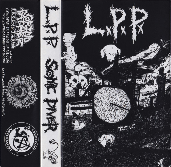 Little Puppy Princess / Sonic Diver - split (cs, 2019)