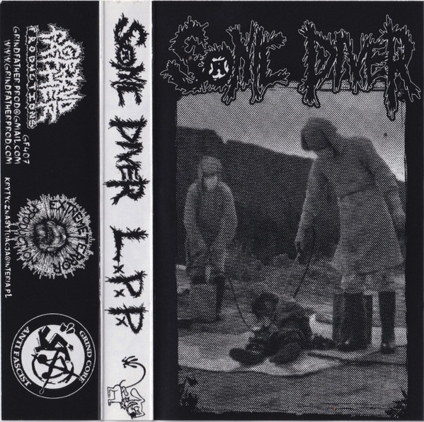Little Puppy Princess / Sonic Diver - split (cs, 2019)