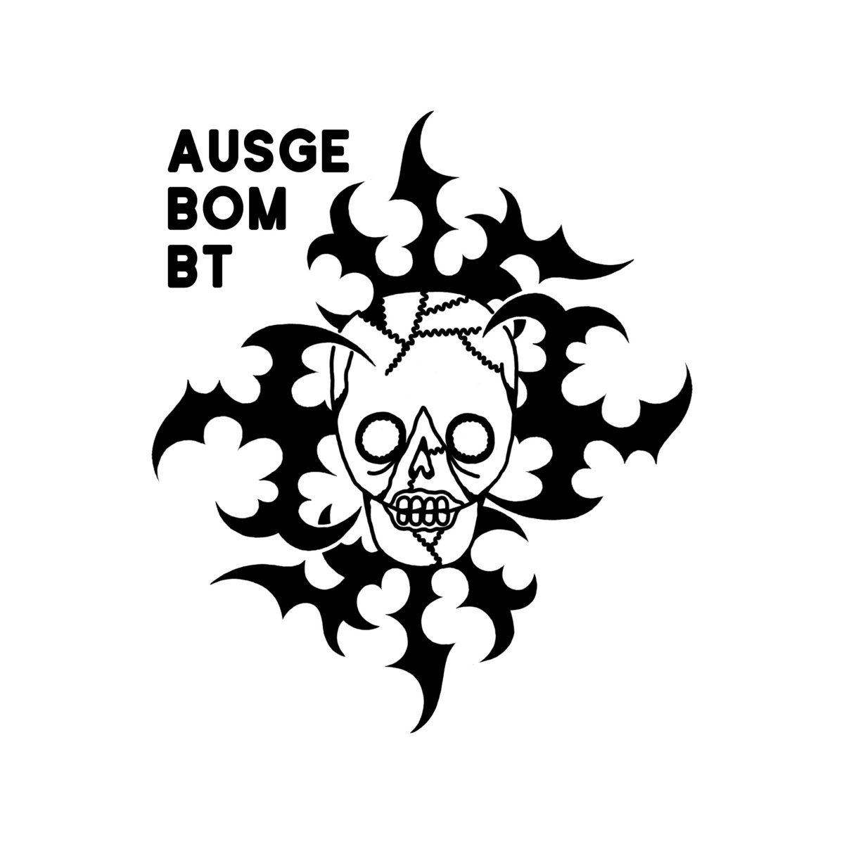 AUSGEBOMBT / NAKAM - Split 7