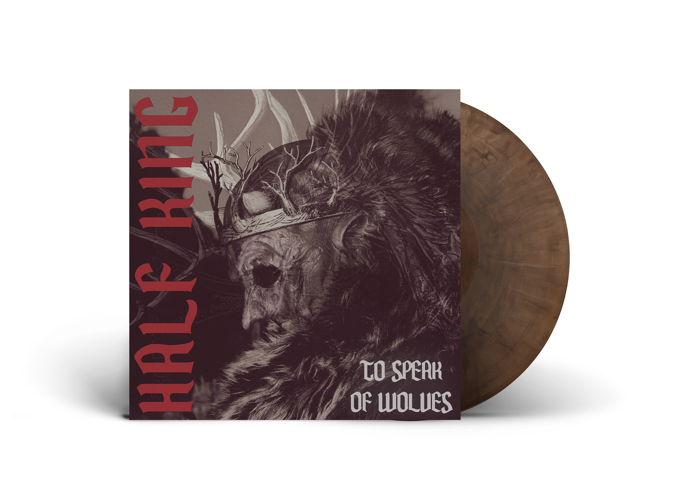 To Speak Of Wolves - 'Half King' EP