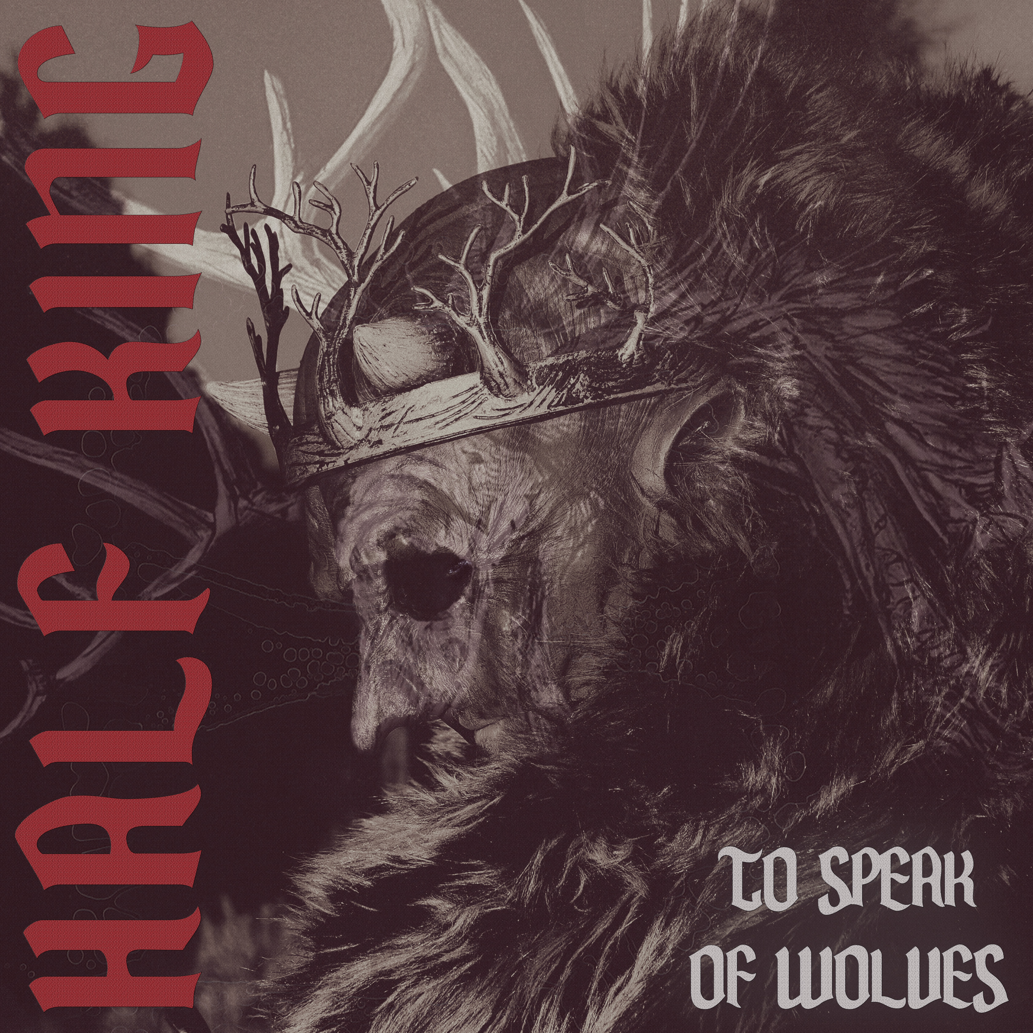 To Speak Of Wolves - 'Half King' EP