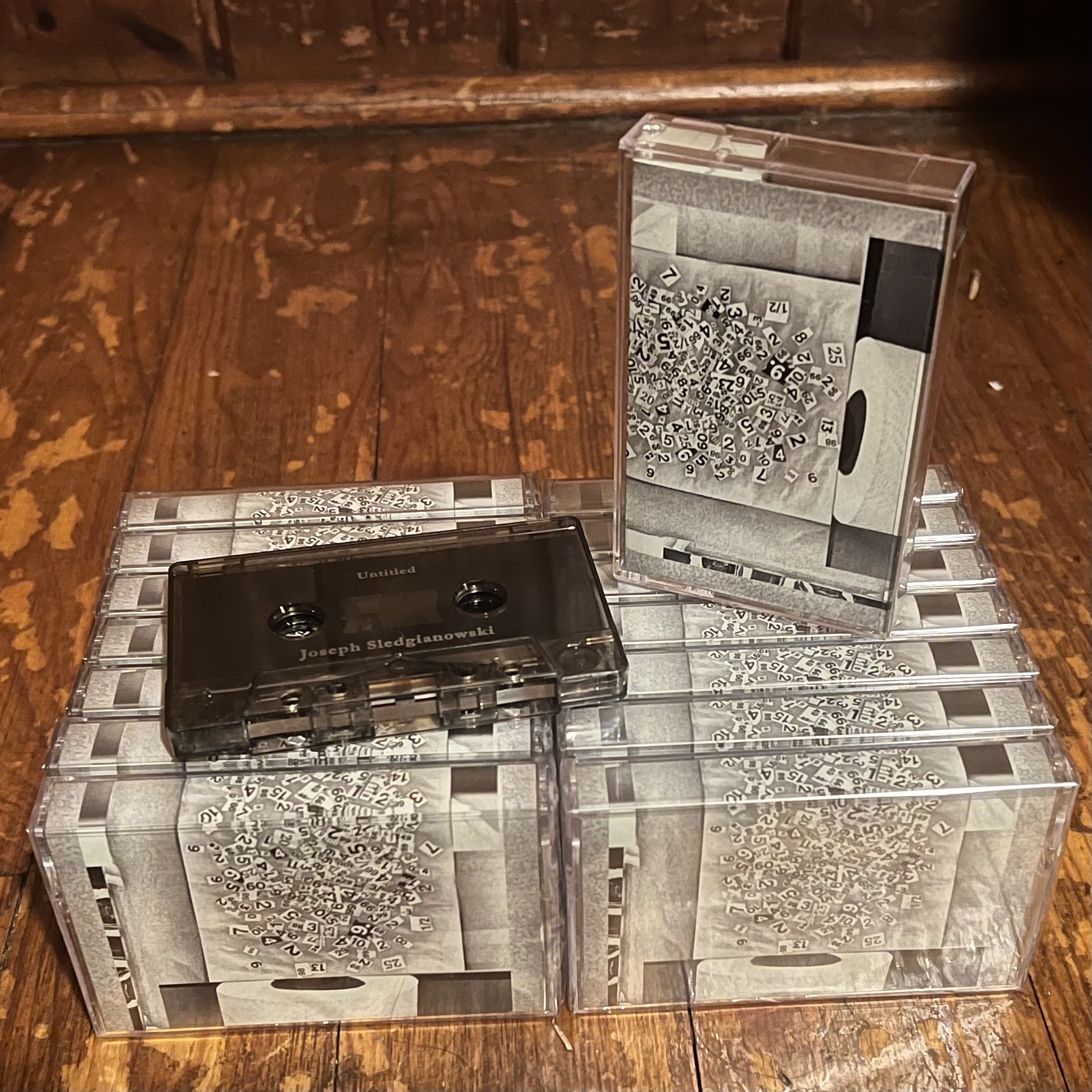 Joseph Sledgianowski - Untitled