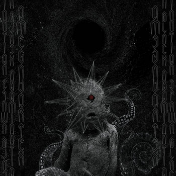 OMEGAVORTEX - Black Abomination Spawn LP