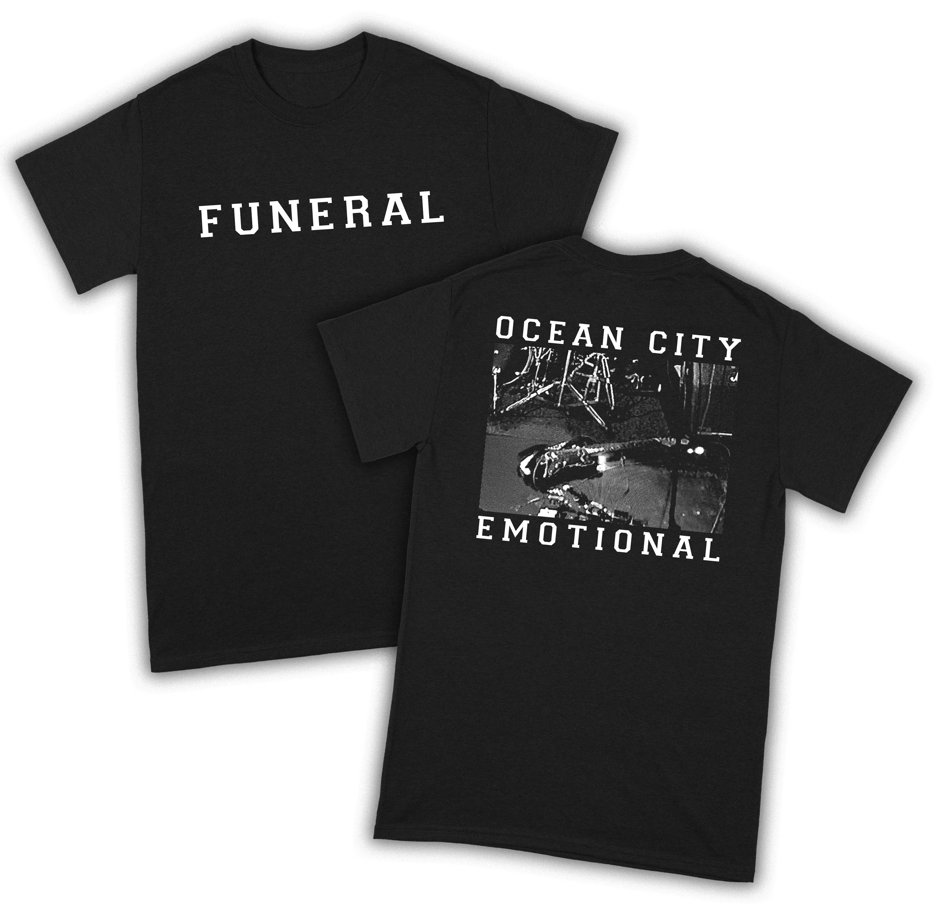 Funeral Shirt