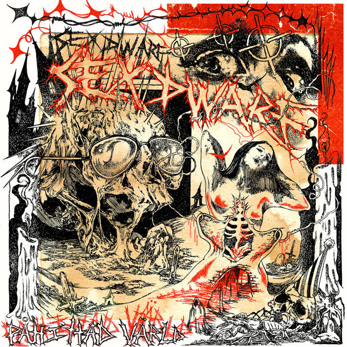 SEX DWARF - Pahittad Varld LP