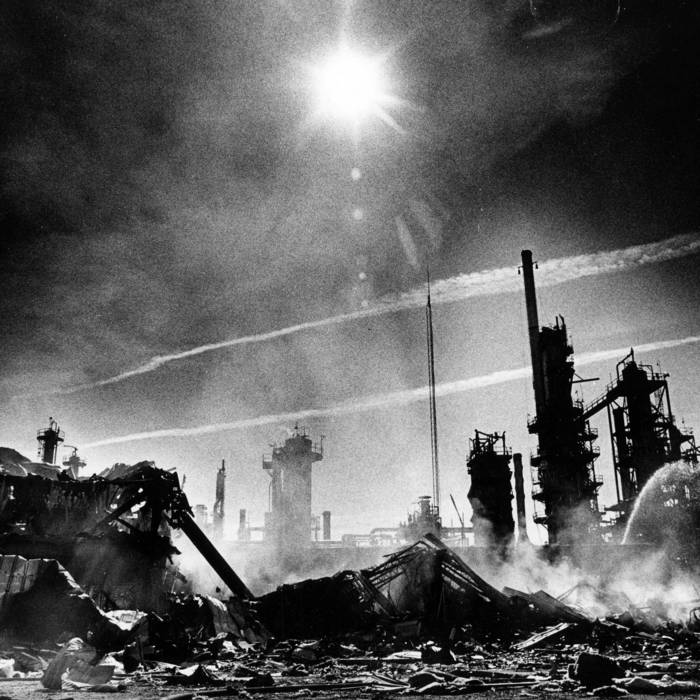 DROPDEAD - 2020 (Prelude) LP/CD