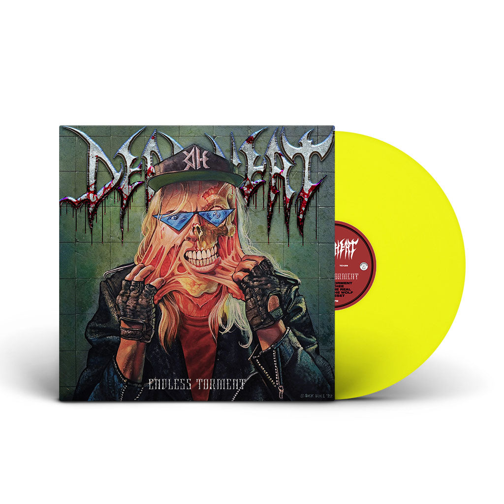 Dead Heat 'Endless torment' 12