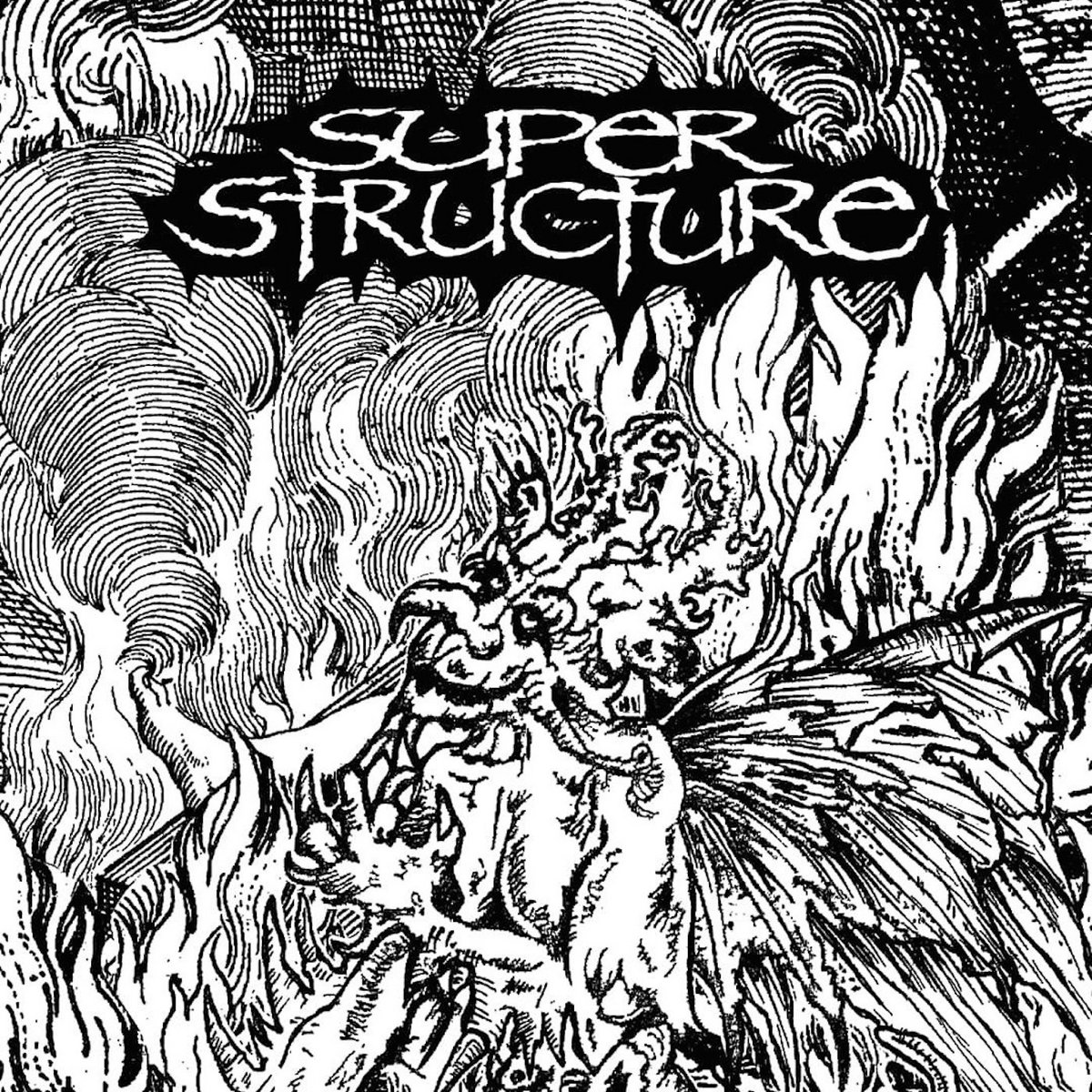 Super Structure '1999' LP