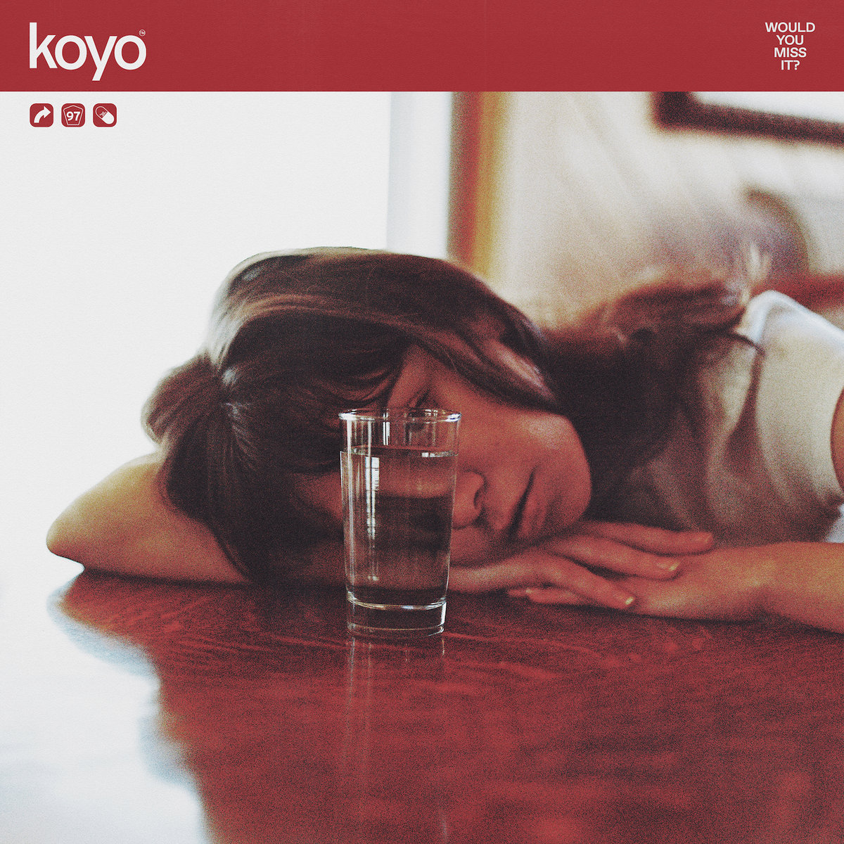 Koyo 'Would you miss it?' CD