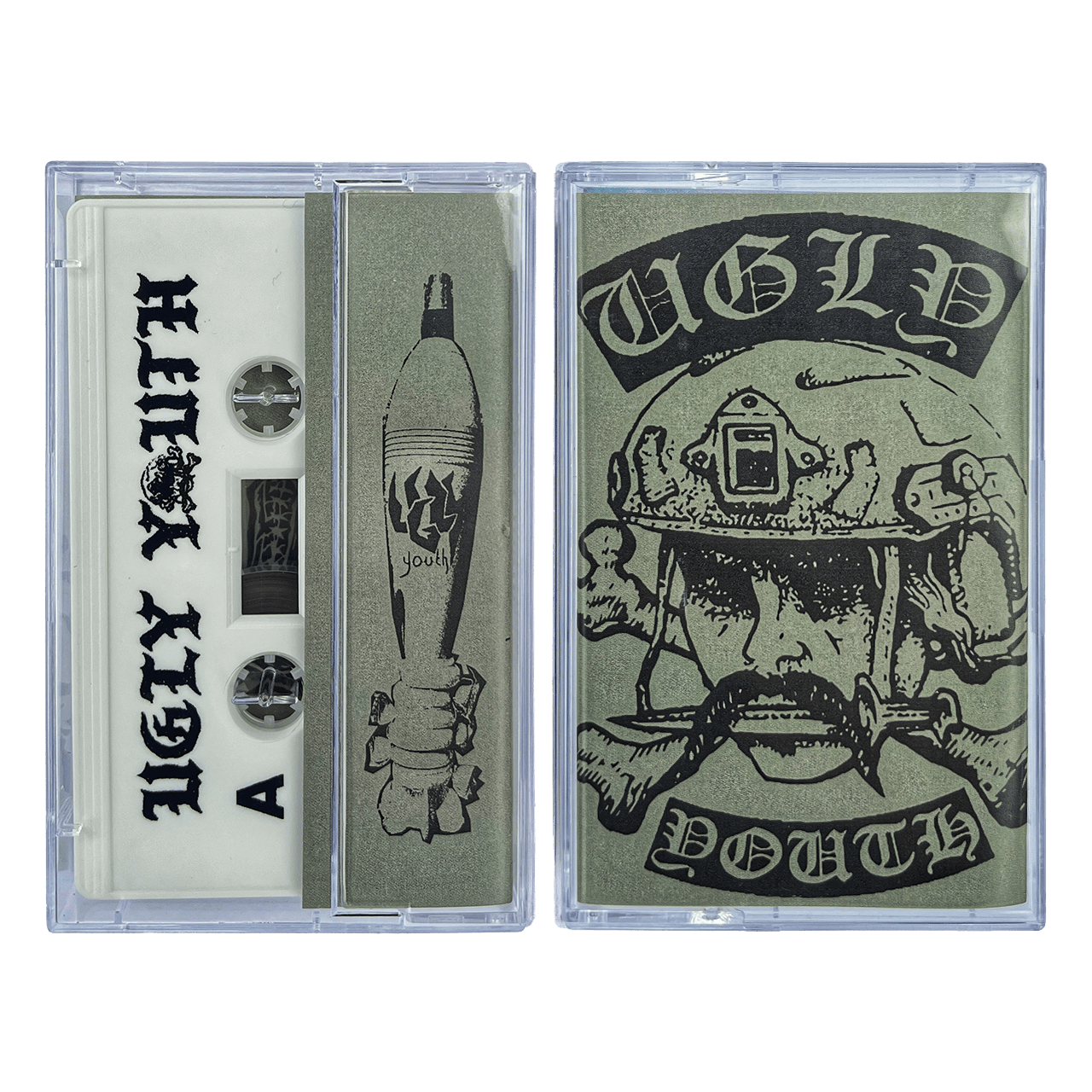 Ugly Youth 'Made in Ukraine' Cassette