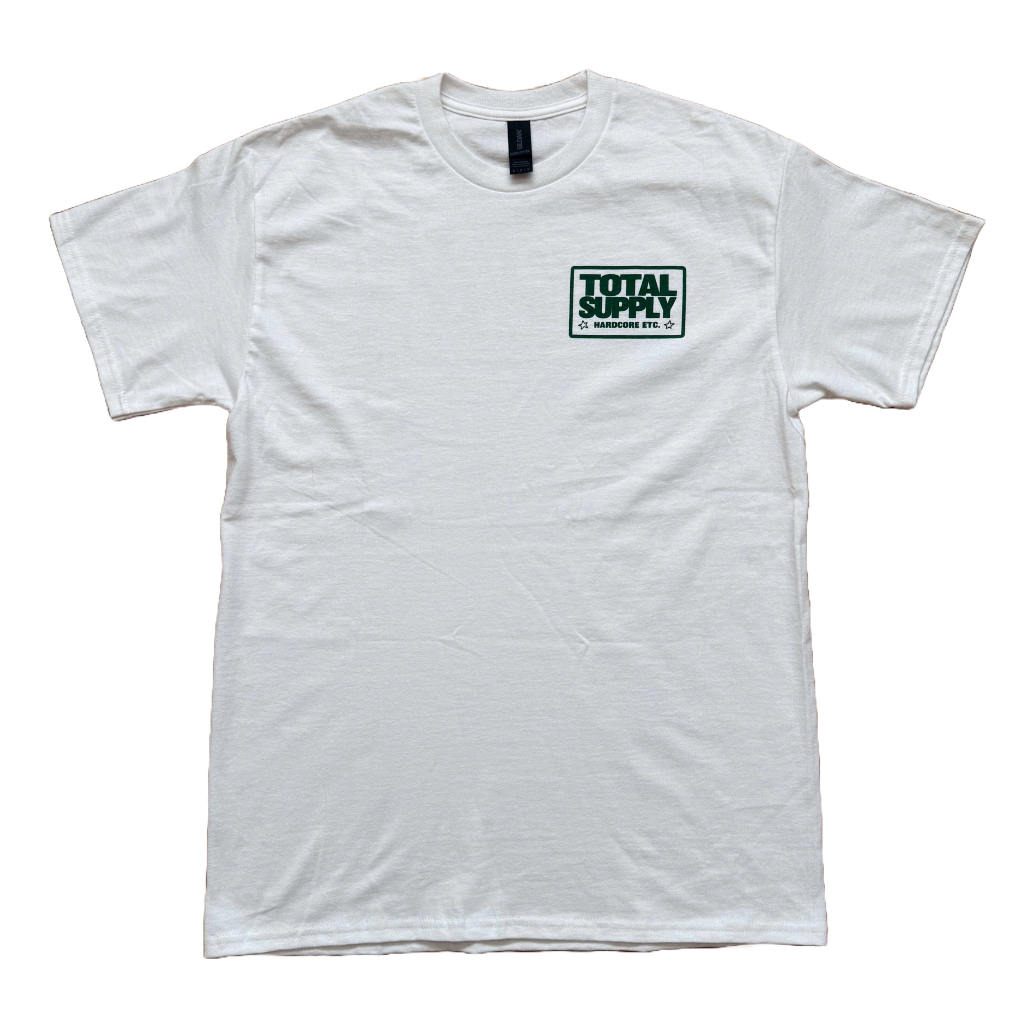 Total Supply - Logo T-Shirt