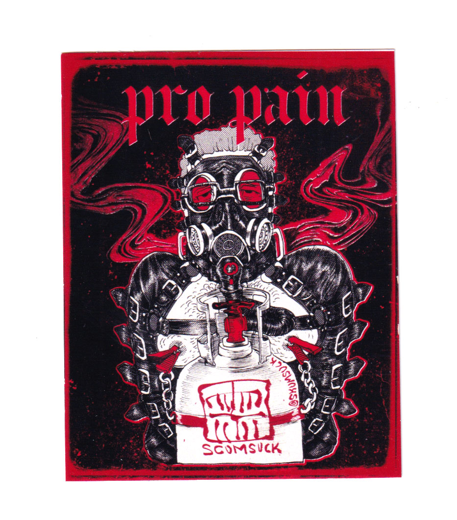 Stickers: KOTH Kink Of The Hill