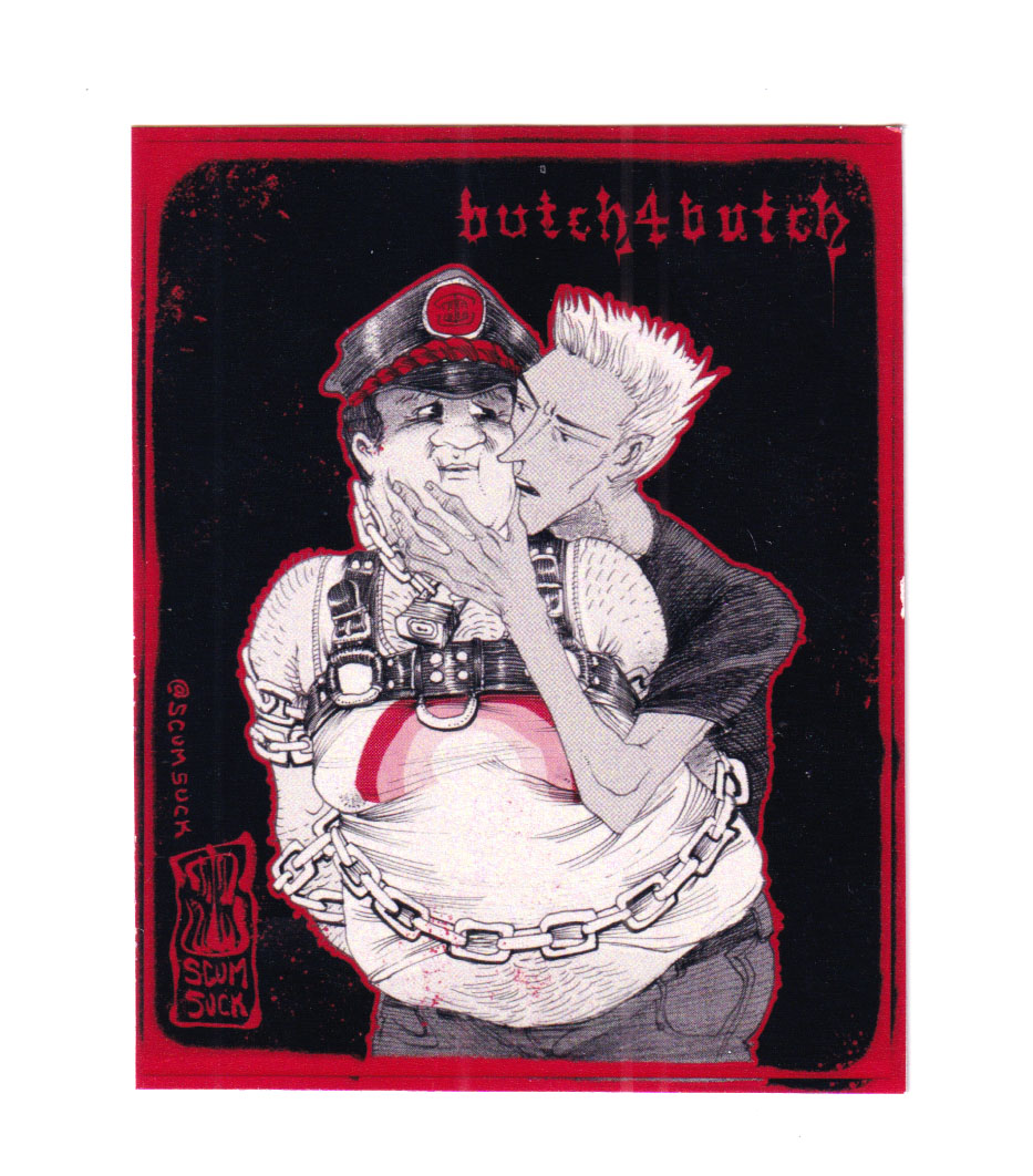 Stickers: KOTH Kink Of The Hill