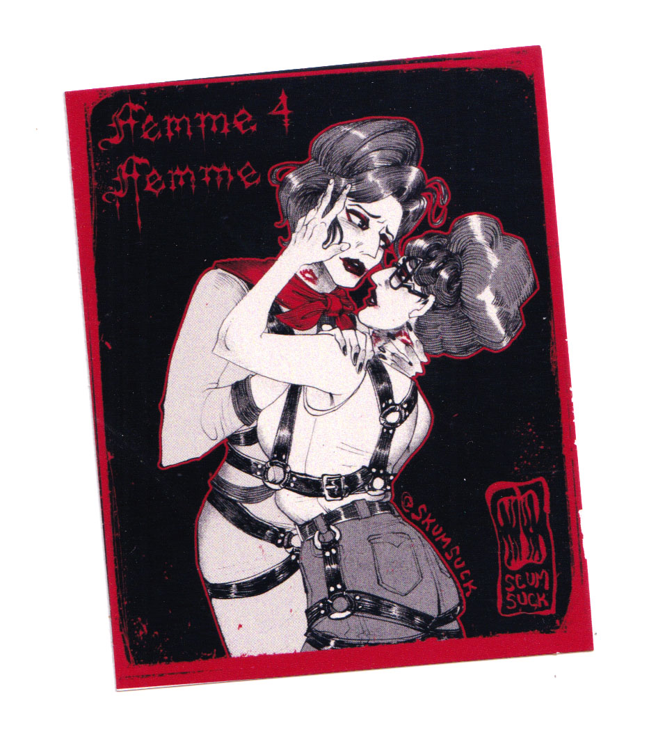 Stickers: KOTH Kink Of The Hill