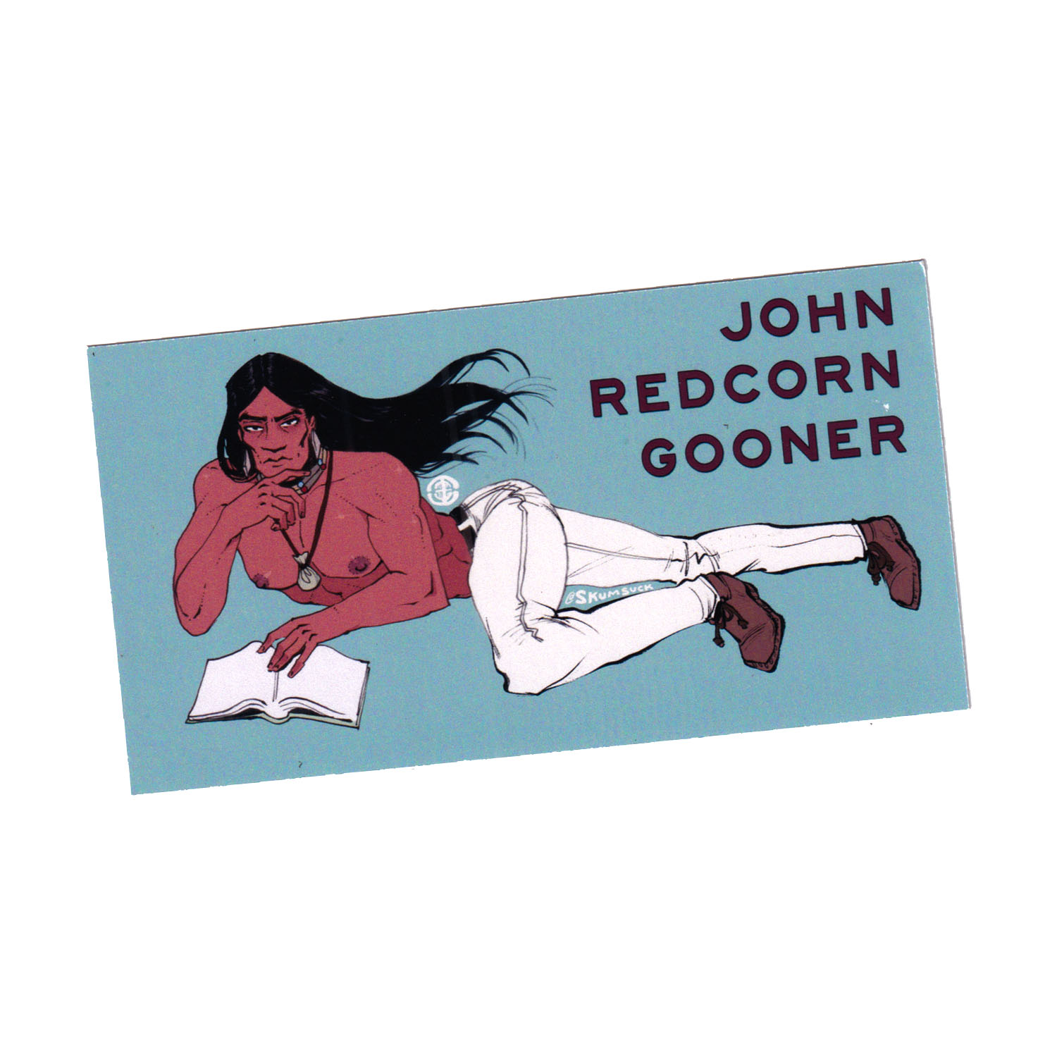 Stickers: KOTH Pride