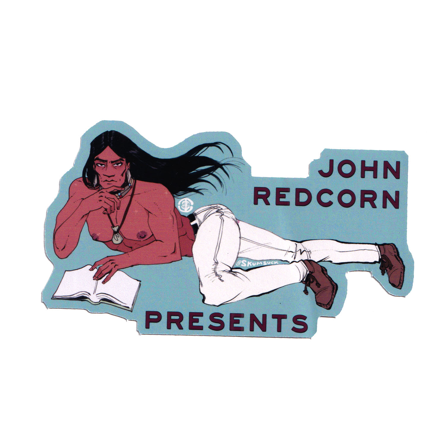 Stickers: KOTH Pride