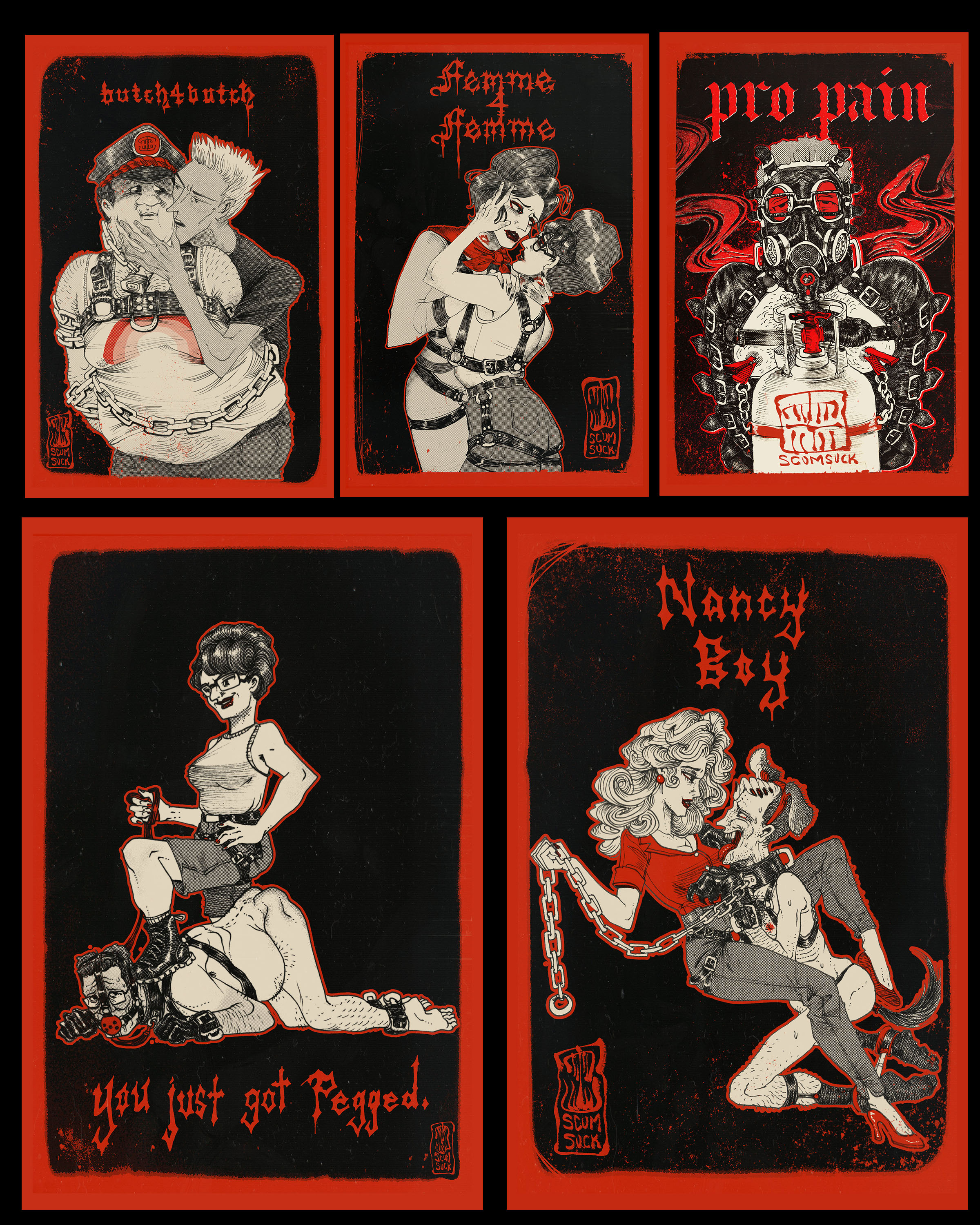 Prints: KOTH Kink of The Hill (4x6)