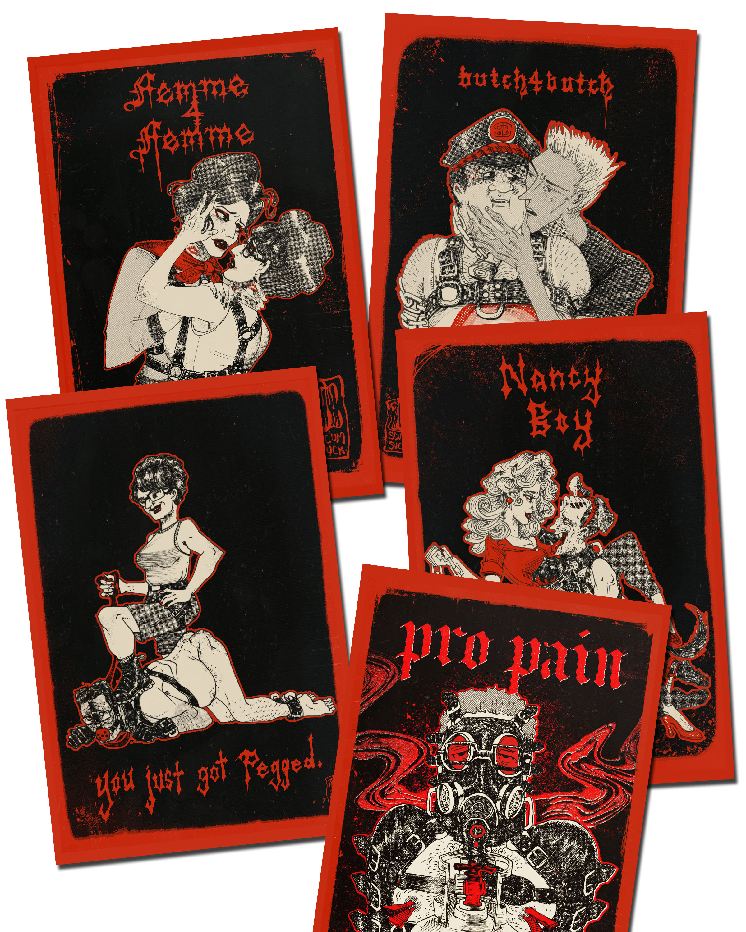 Prints: KOTH Kink of The Hill (4x6)