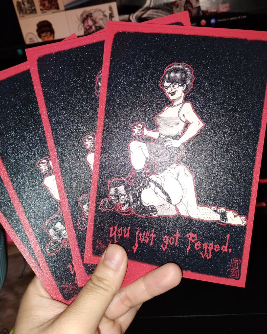 Prints: KOTH Kink of The Hill (4x6)