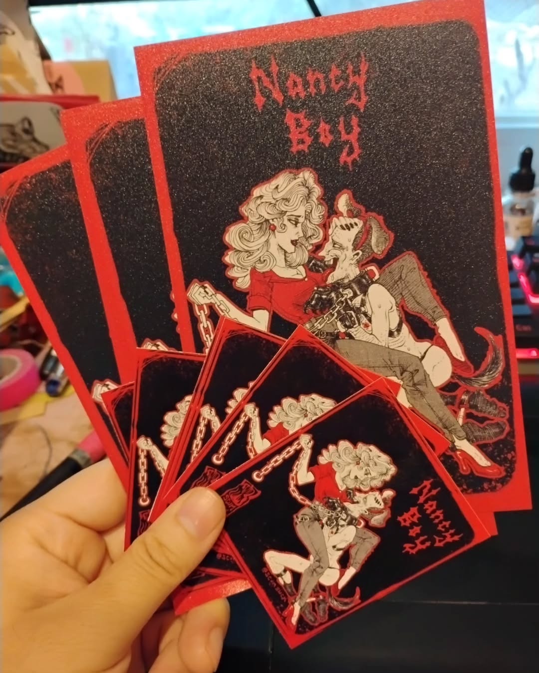 Prints: KOTH Kink of The Hill (4x6)