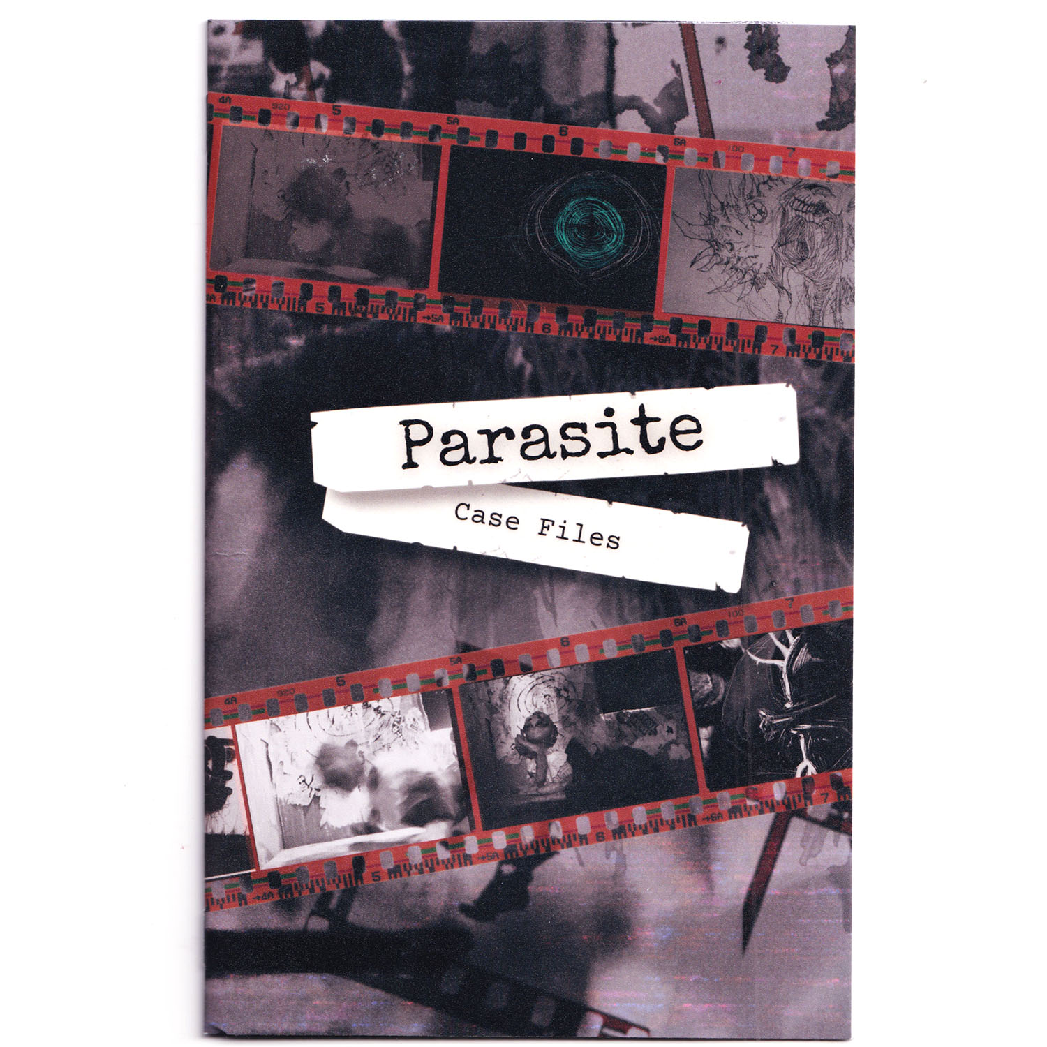 Zine: Parasite