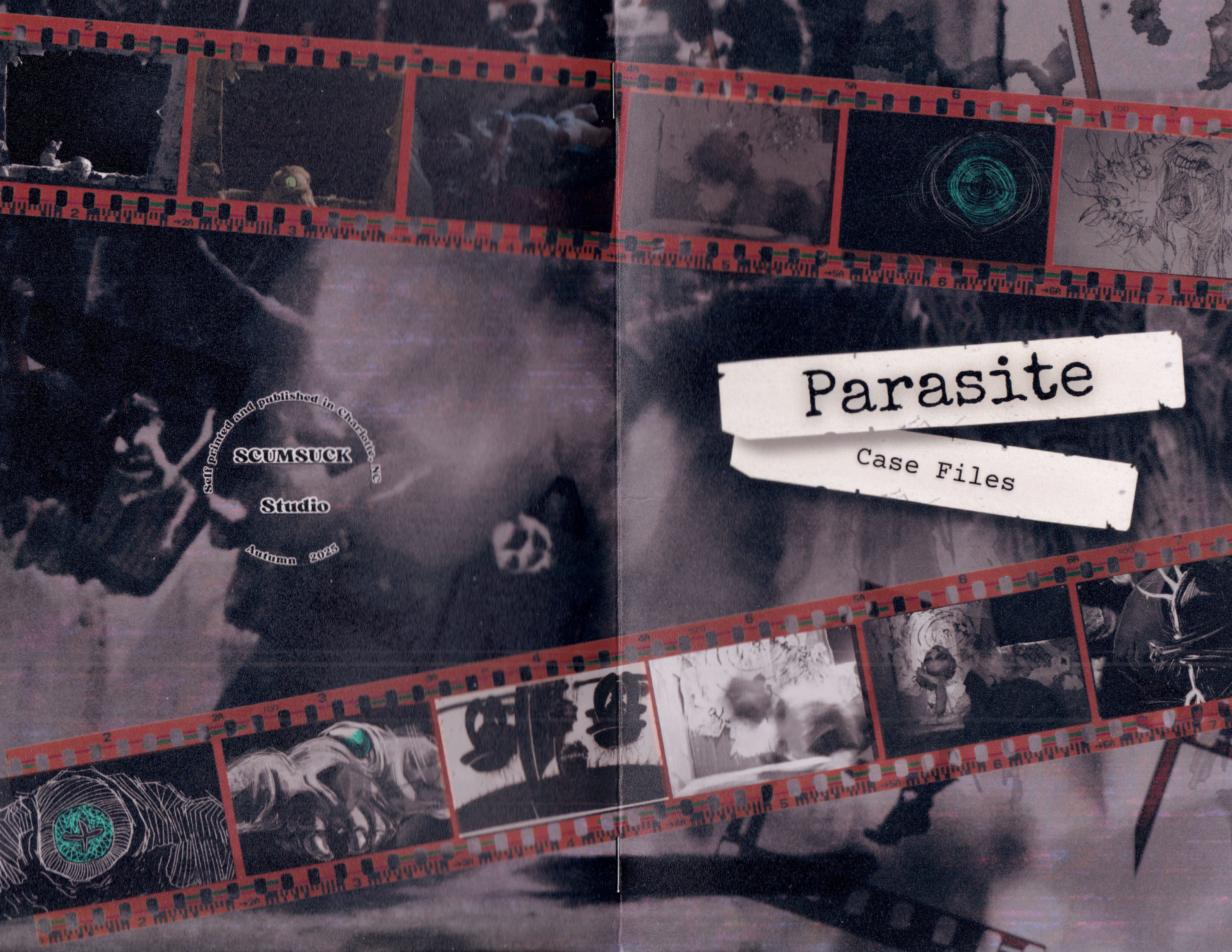 Zine: Parasite
