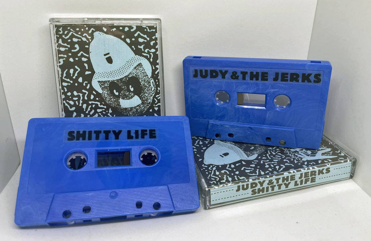 Judy And The Jerks / Shitty Life - Split