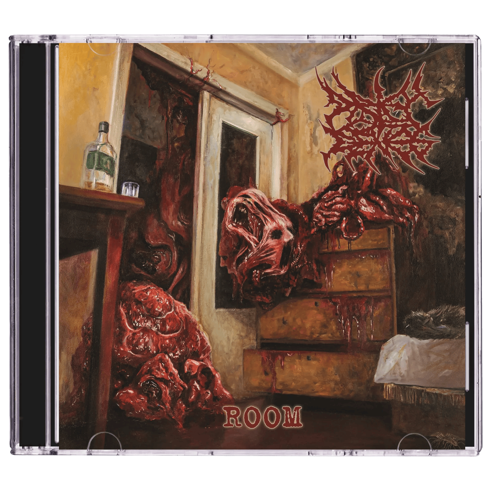 Drift Of Genes 'Room' CD