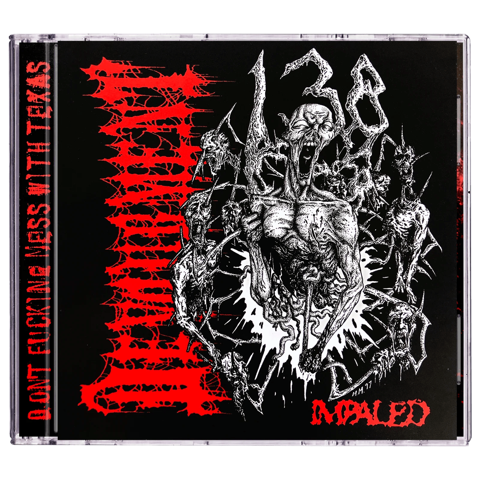 Devourment 'Impaled' CD