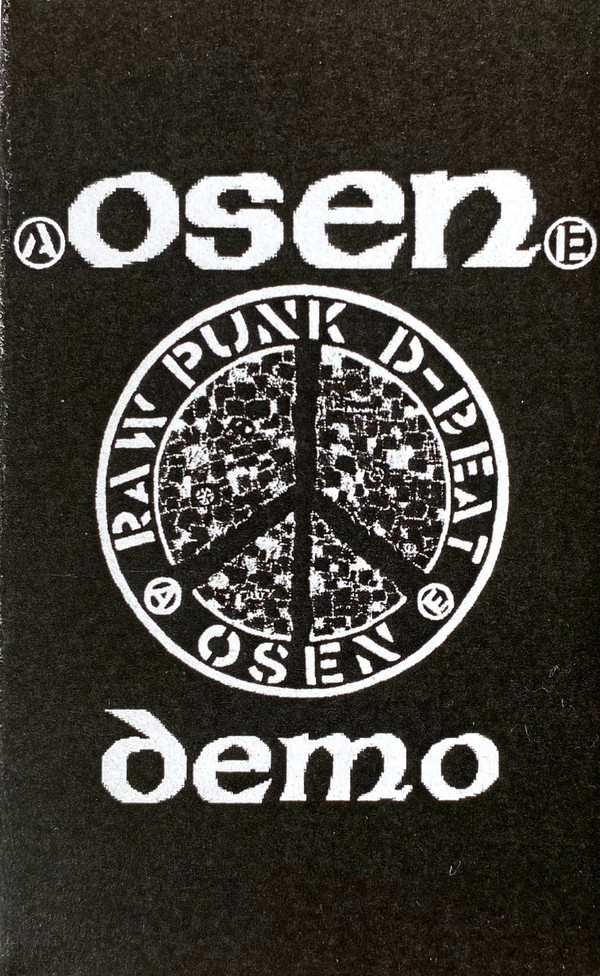 Osen - Demo (cs, comp, 2016) (NM/NM)