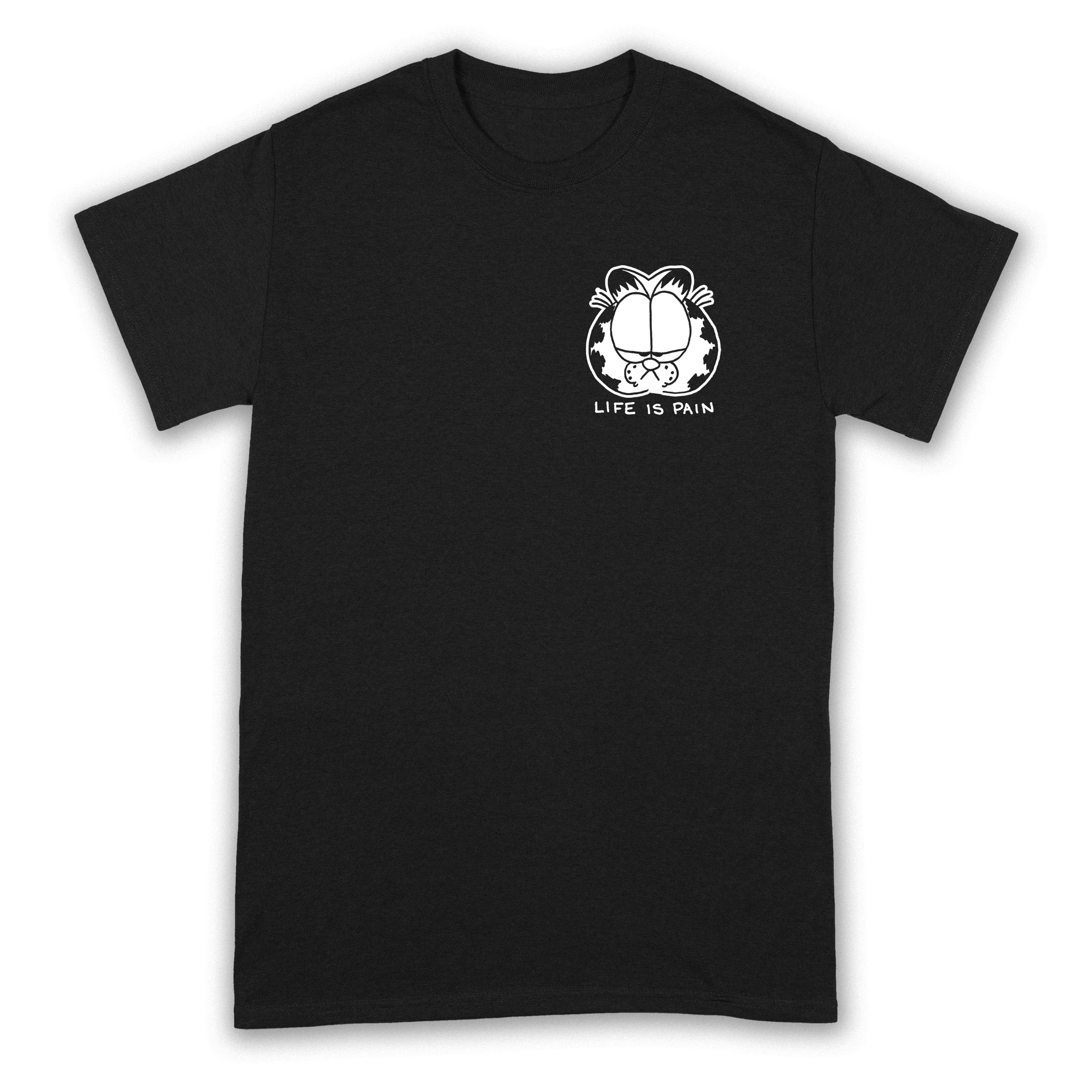 Life Is Pain Shirt (Black)