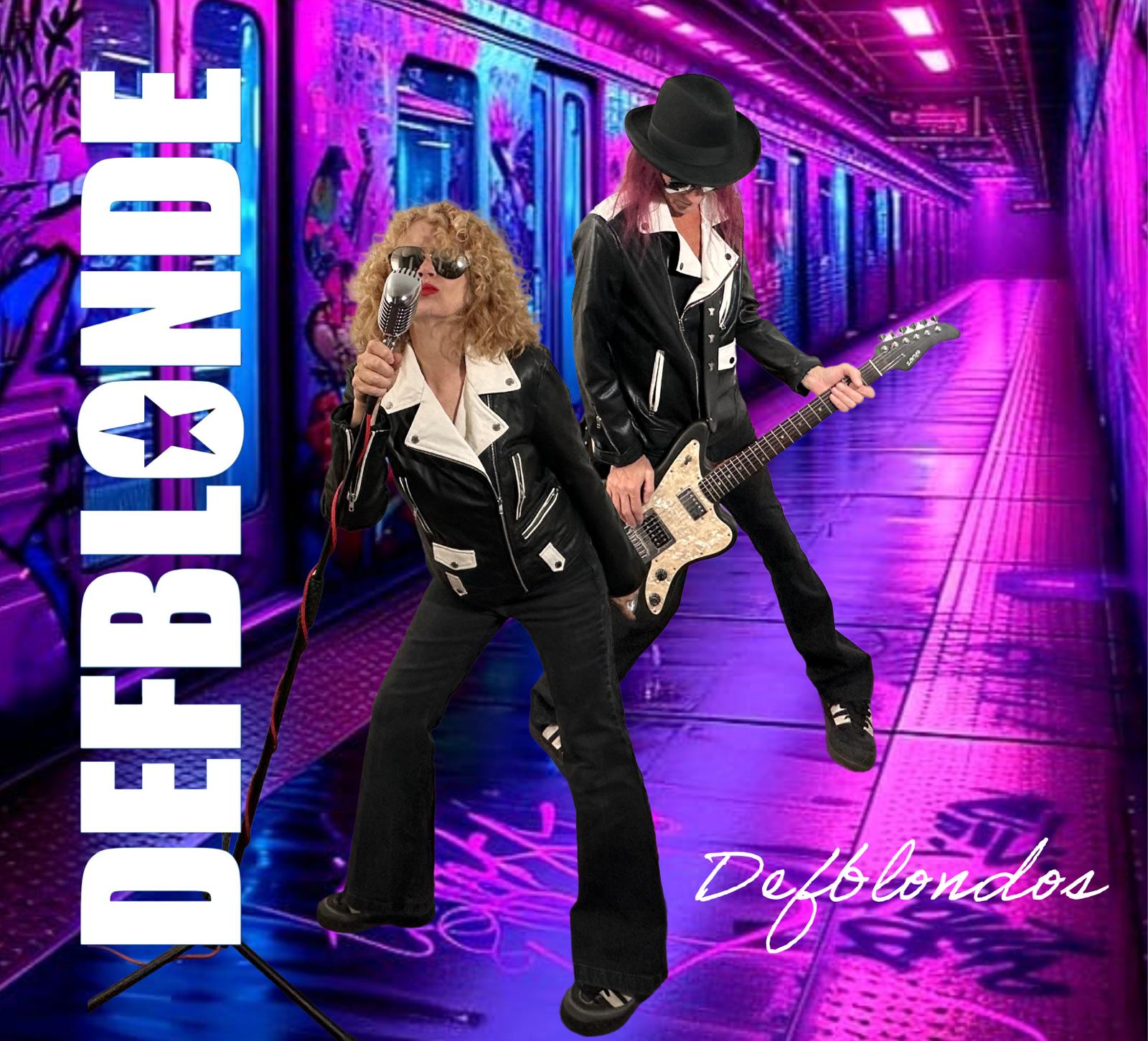 NBQ 011: DEFBLONDE – Defblondos (CD Album)