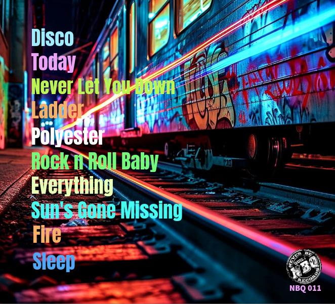 NBQ 011: DEFBLONDE – Defblondos (CD Album)