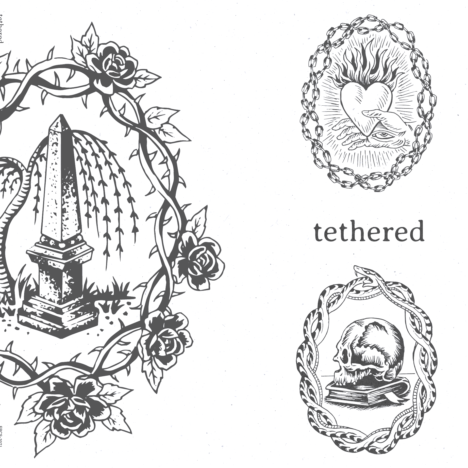 tethered s/t LP