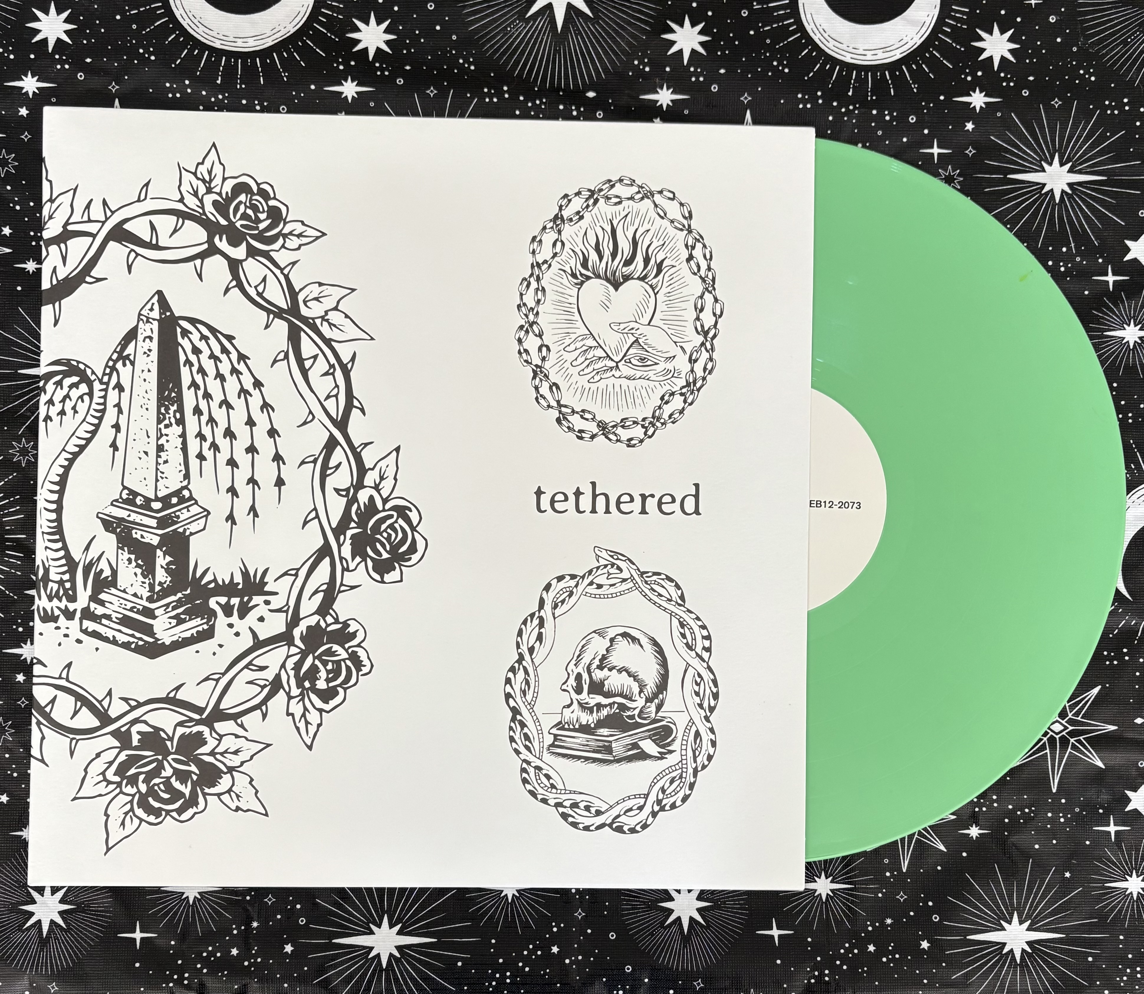 tethered s/t LP