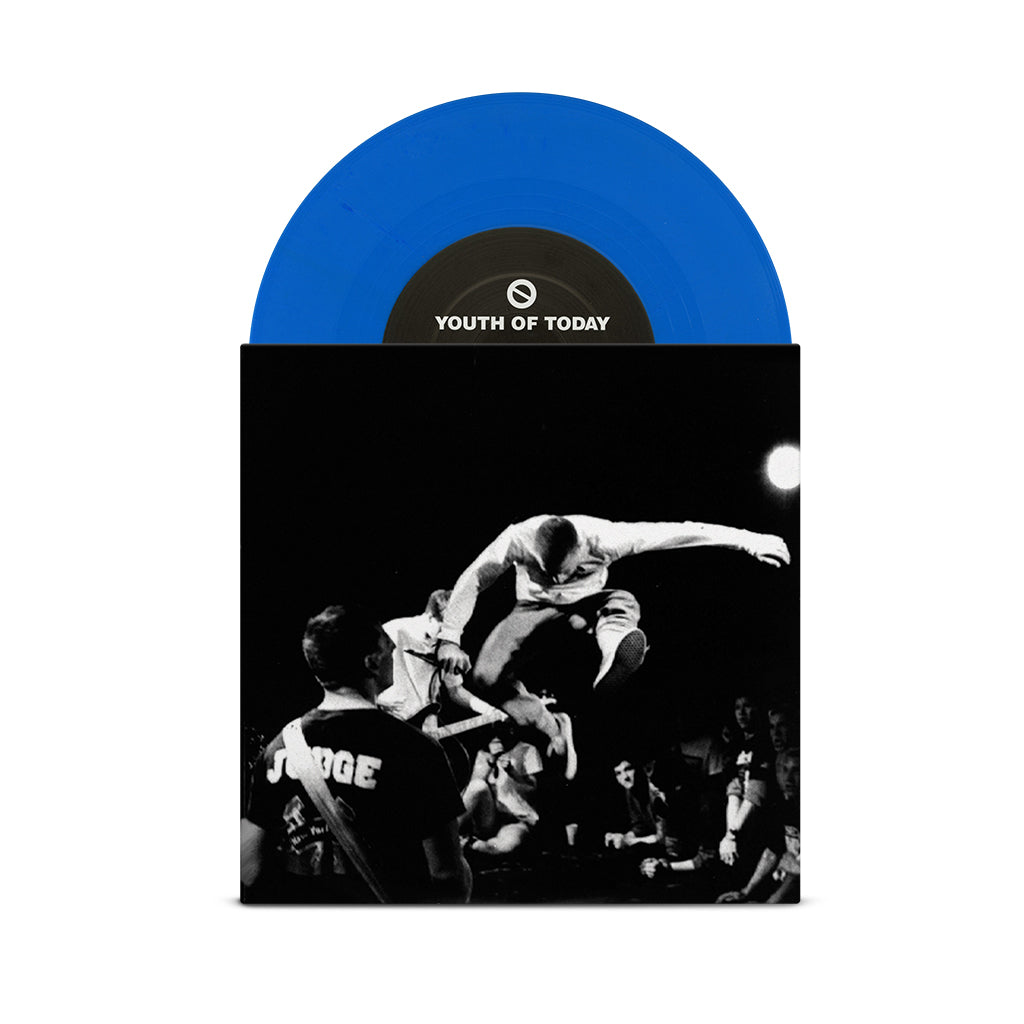 Youth Of Today 's/t' LP