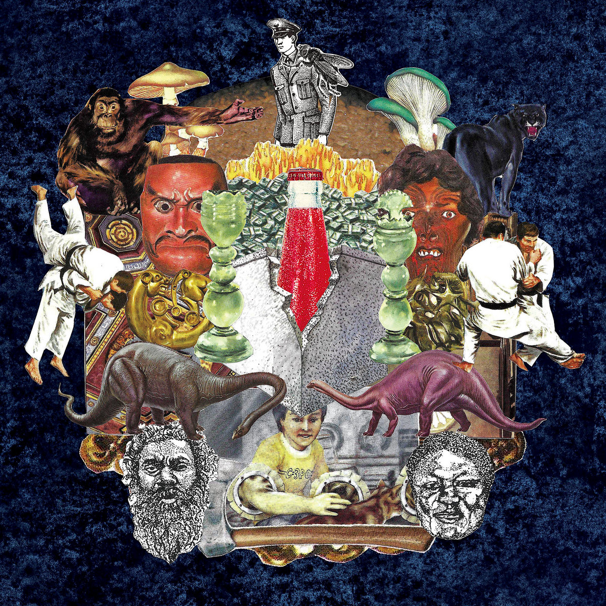 Asino - Natura/Morta LP