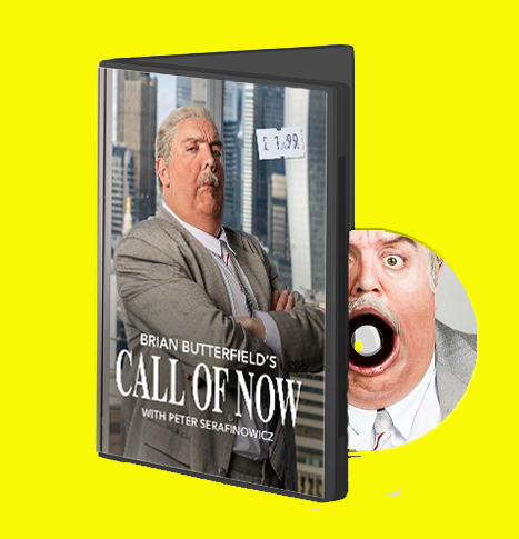 Call of Now DVD!!