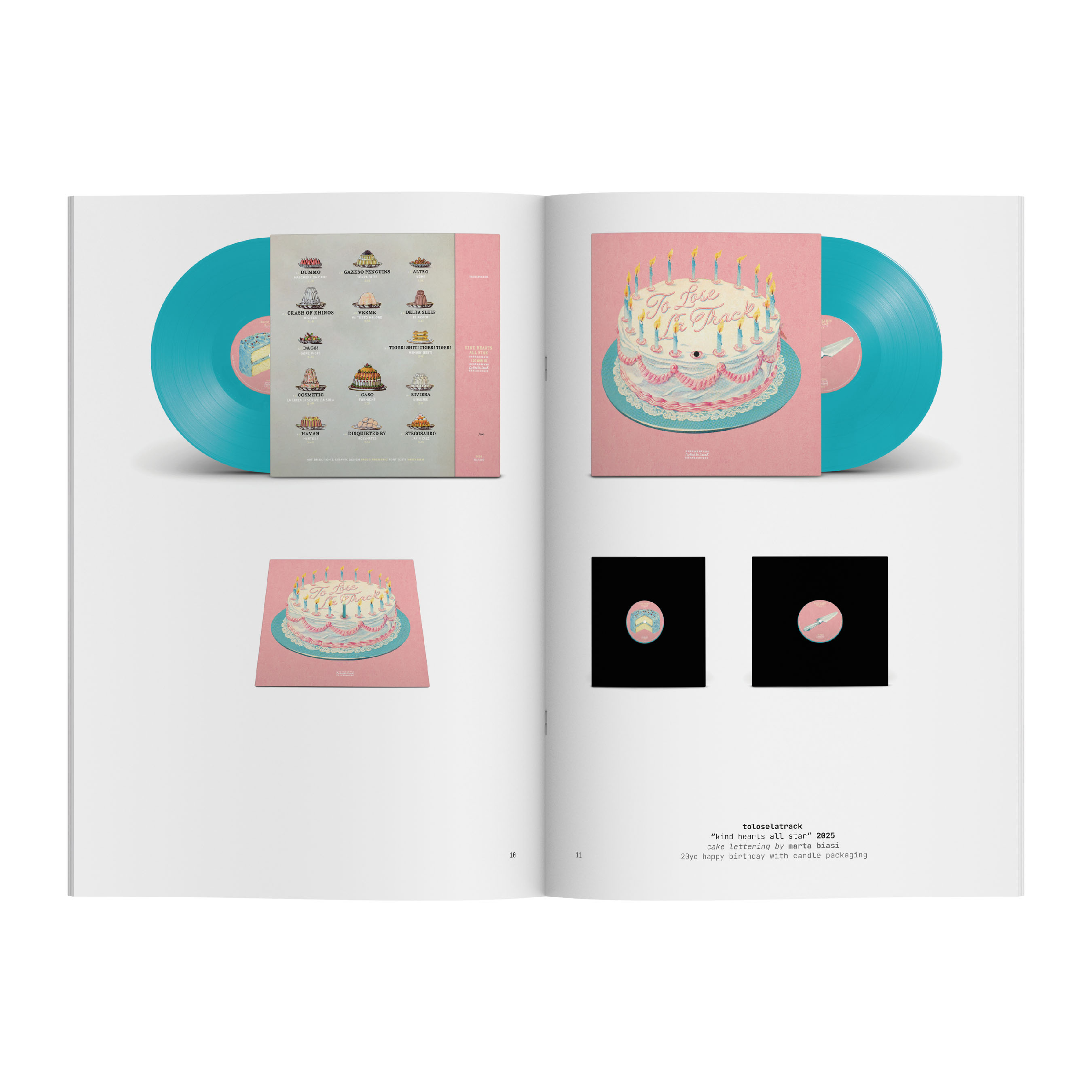 Dishes vol. 1 by Paolo Proserpio - ZINE