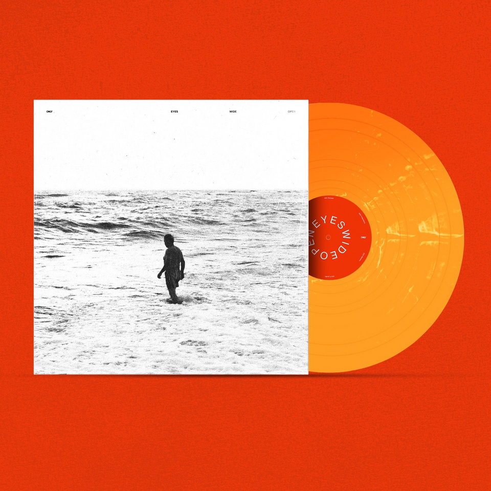 Only - Eyes wide open LP