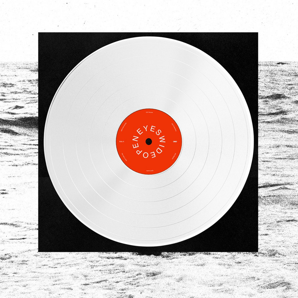 Only - Eyes wide open LP