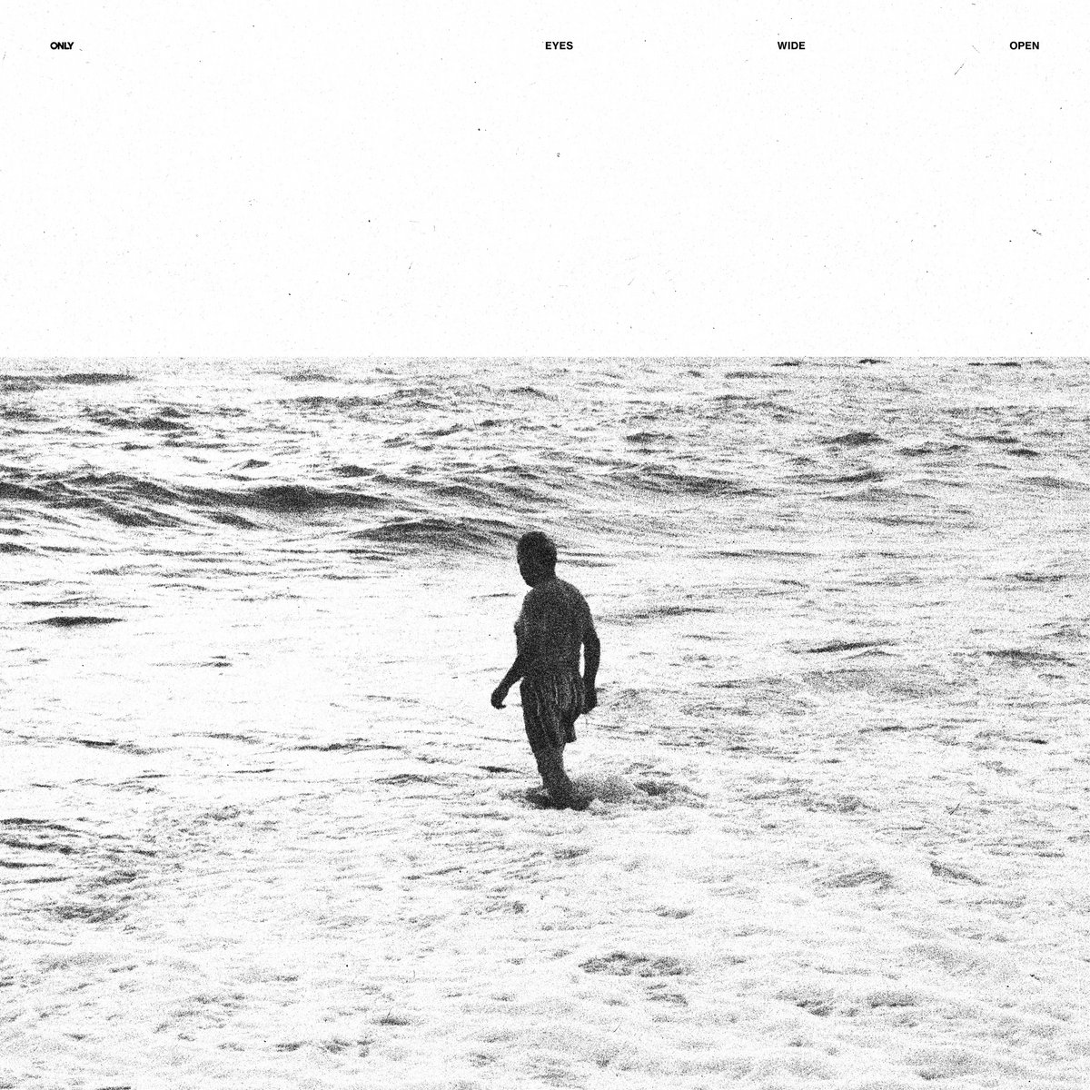Only - Eyes wide open LP