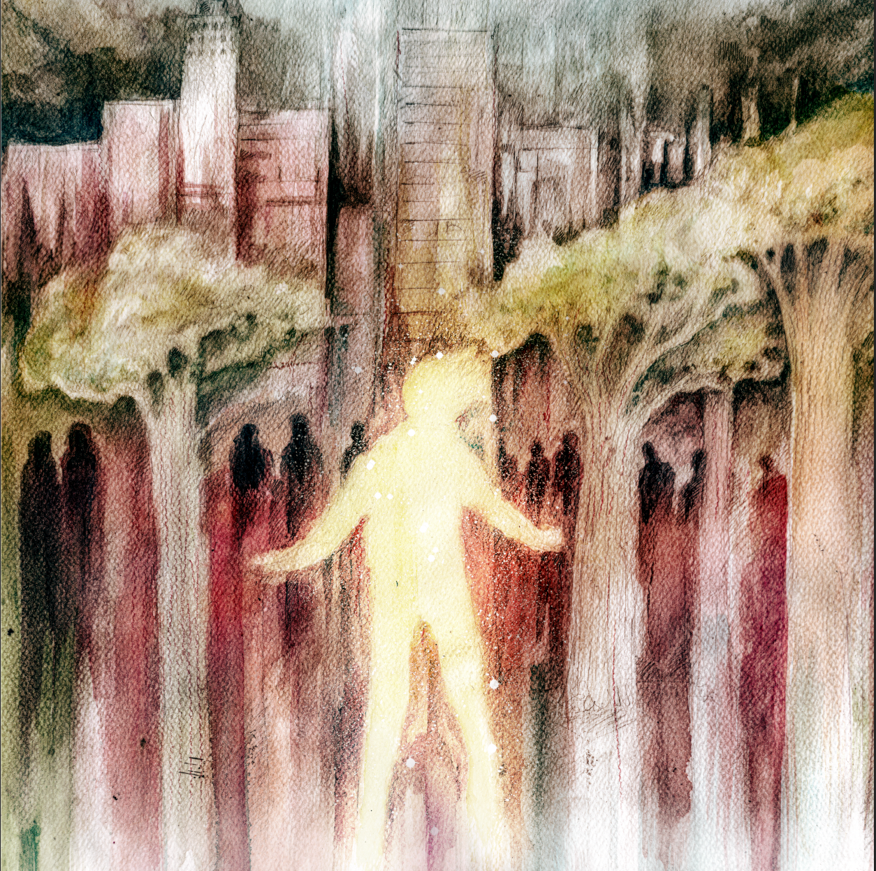 DEATH OF YOUTH - Nothing Is The Same Anymore LP