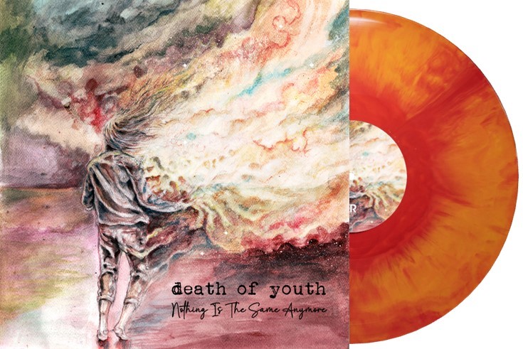 DEATH OF YOUTH - Nothing Is The Same Anymore LP