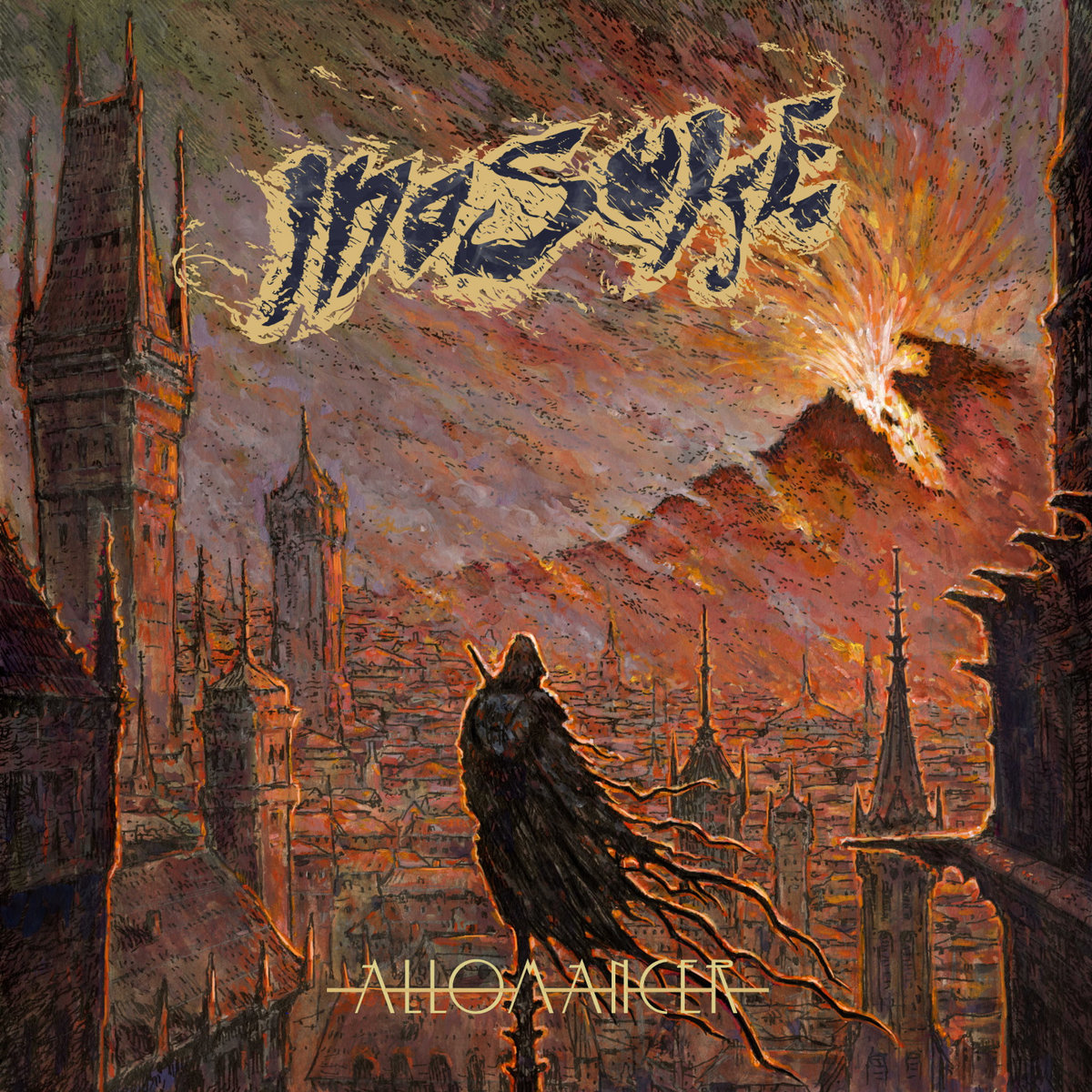 Inosuke - Allomancer