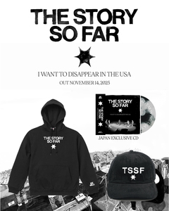 The Story So Far - I Want to Disappear in the USA