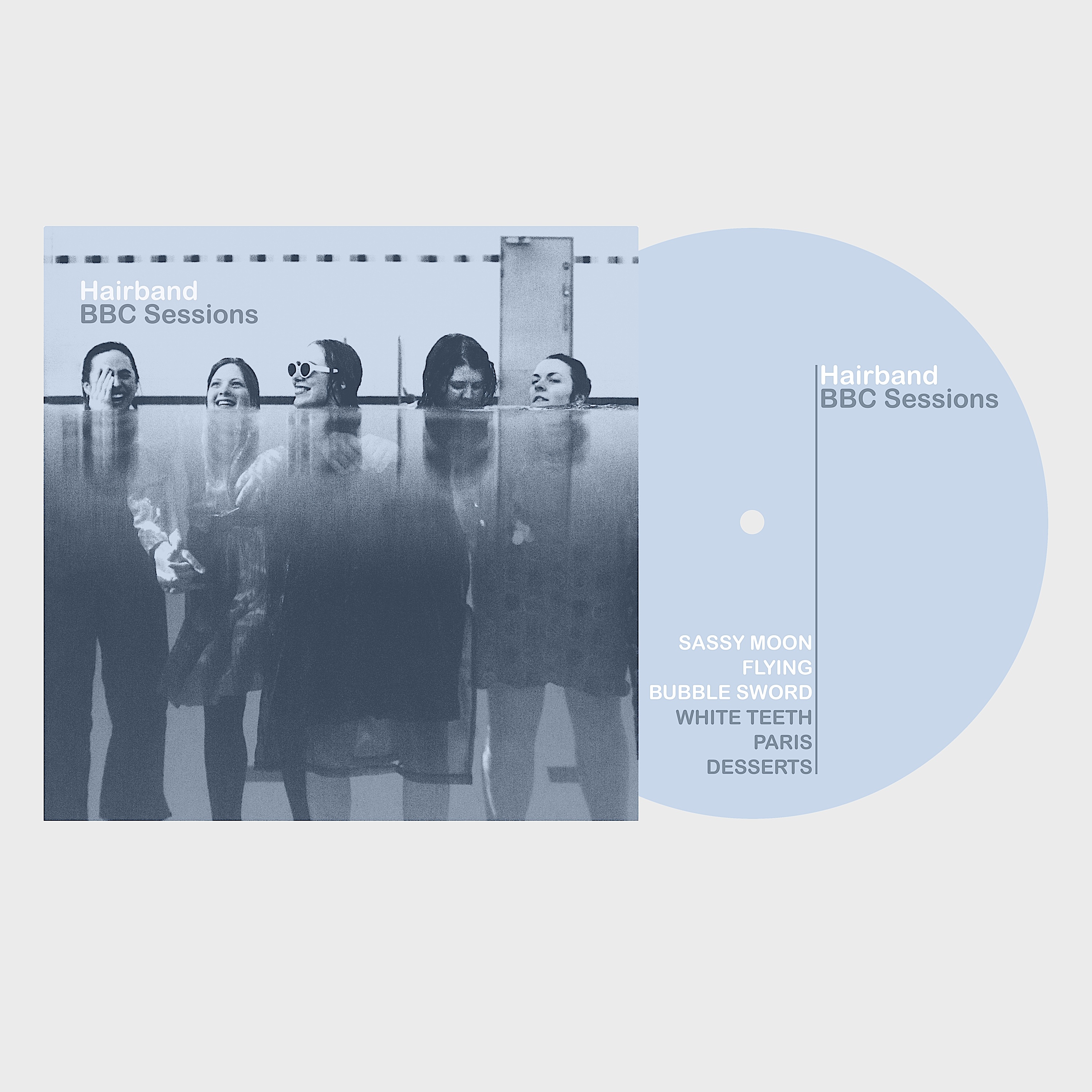 Hairband - Under The Plow