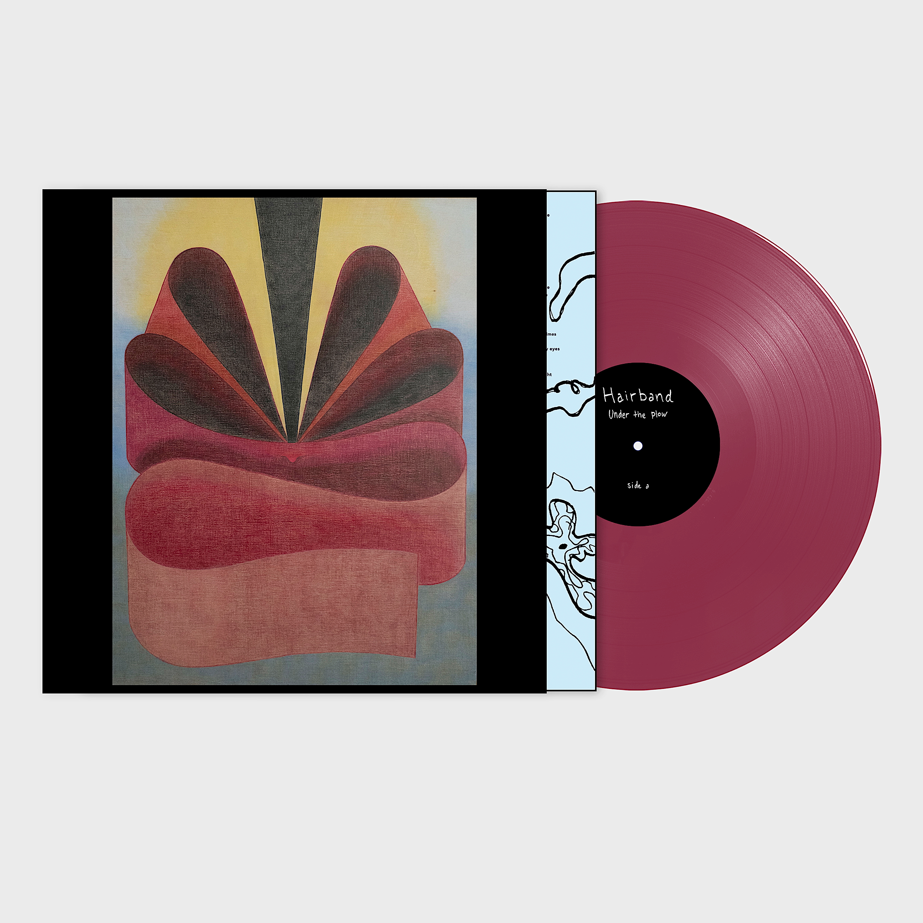 Hairband - Under The Plow