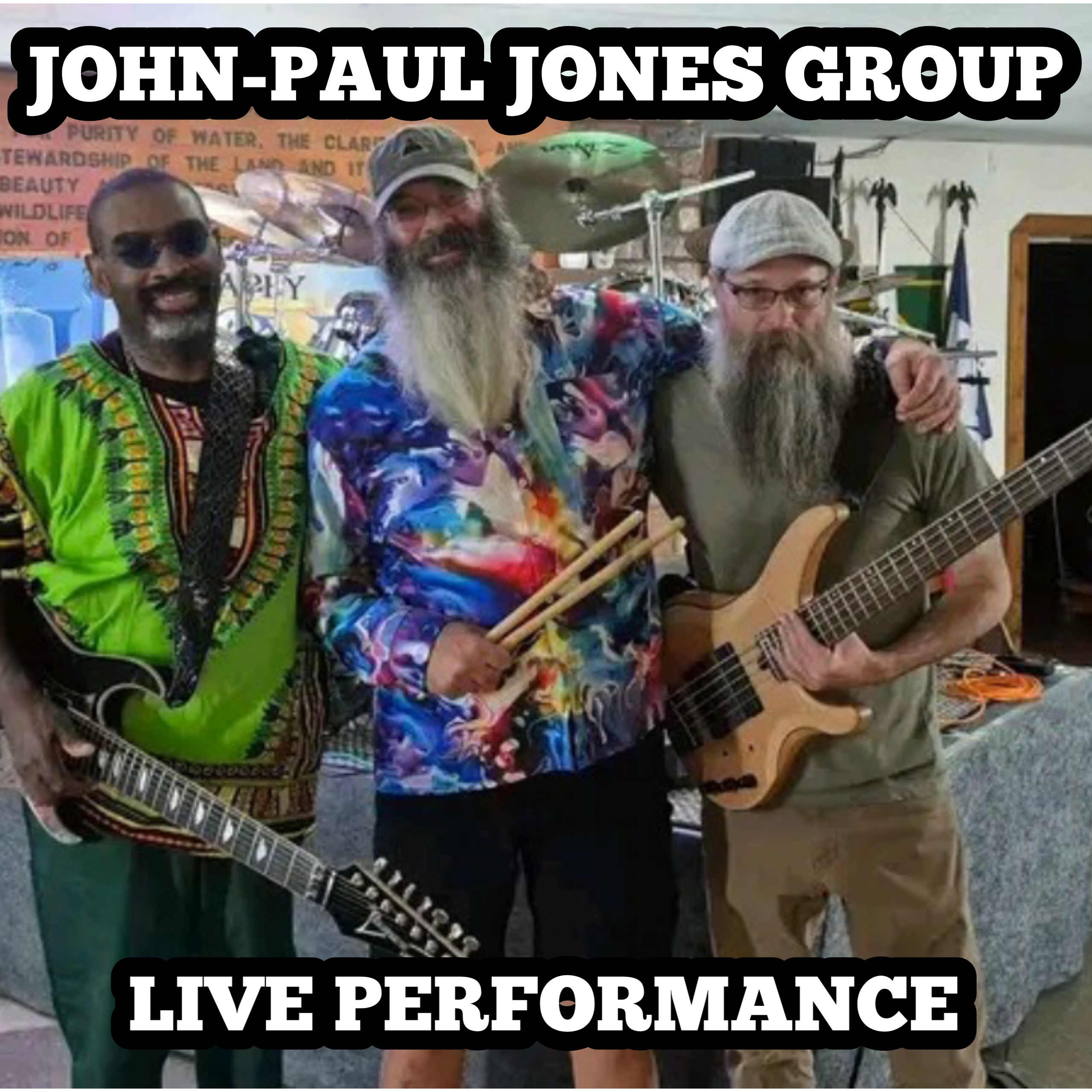 CONCERT: Performance, Backline, FOH, Lighting