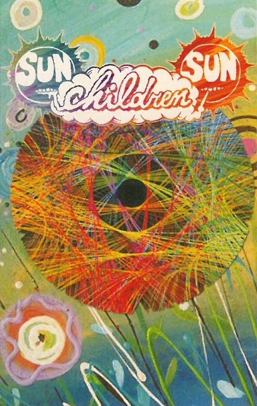 Sun Children Sun - s/t (cs, comp, 2016)